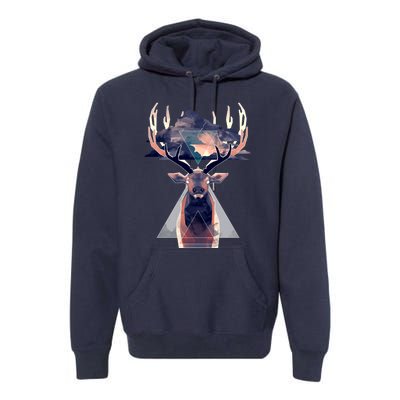 Thunder Boy Premium Hoodie