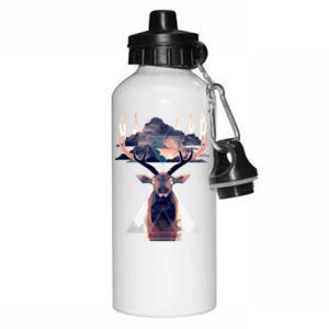 Thunder Boy Aluminum Water Bottle