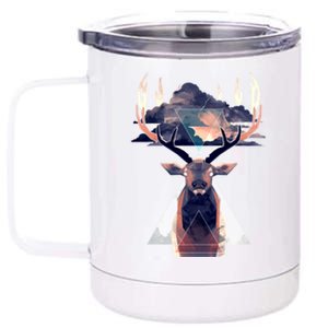 Thunder Boy 12 oz Stainless Steel Tumbler Cup