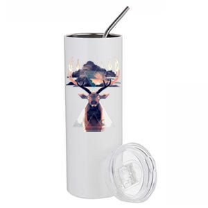 Thunder Boy Stainless Steel Tumbler