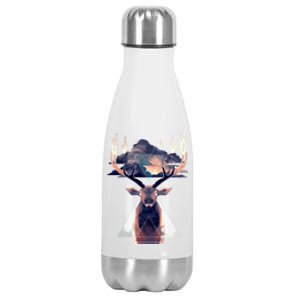 Thunder Boy Stainless Steel Insulated Water Bottle