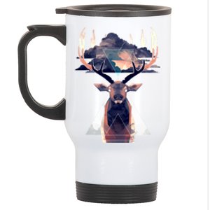 Thunder Boy Stainless Steel Travel Mug