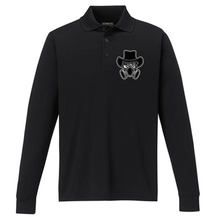 Tool Bandit Performance Long Sleeve Polo