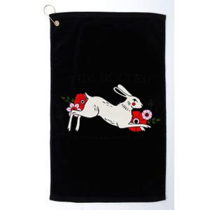 The Bolter Platinum Collection Golf Towel