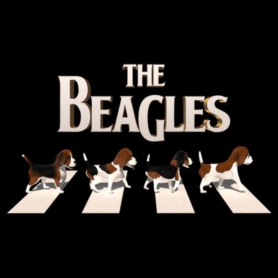 The Beagles T-Shirt