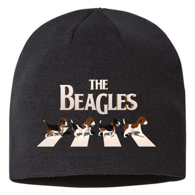 The Beagles Sustainable Beanie