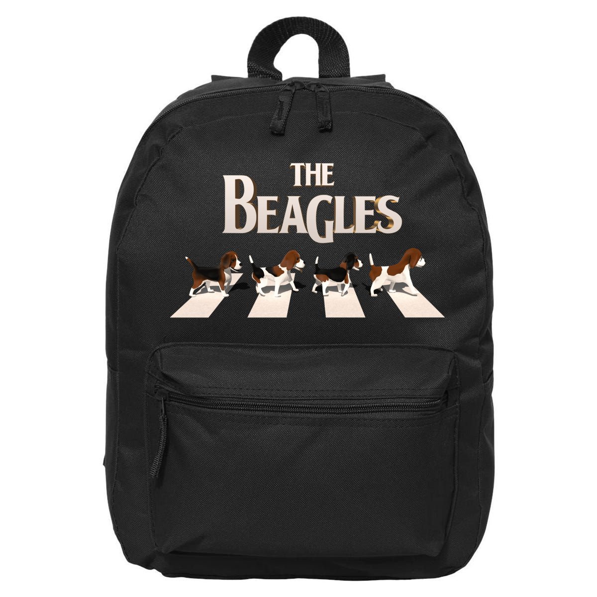 The Beagles 16 in Basic Backpack