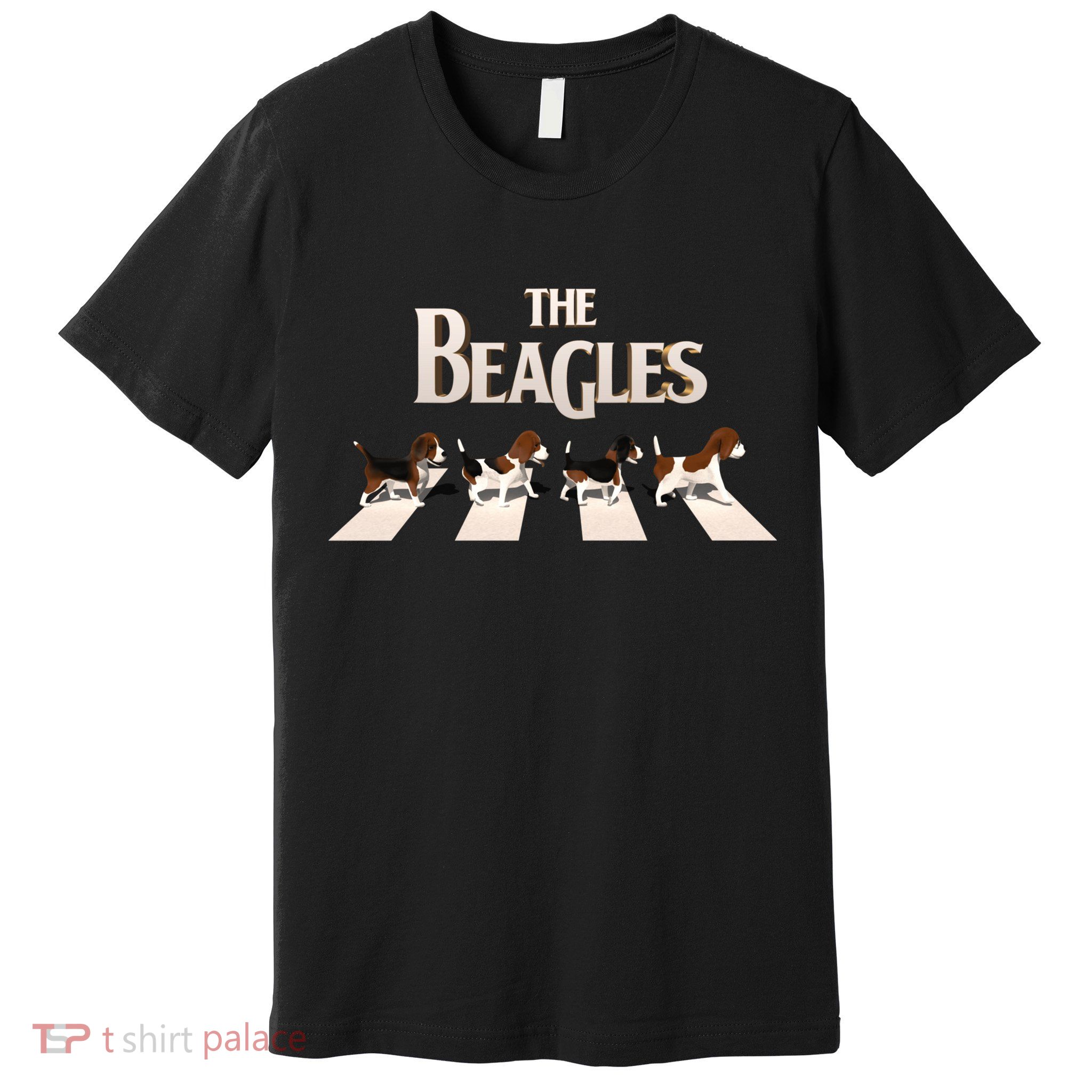 The Beagles Premium T-Shirt