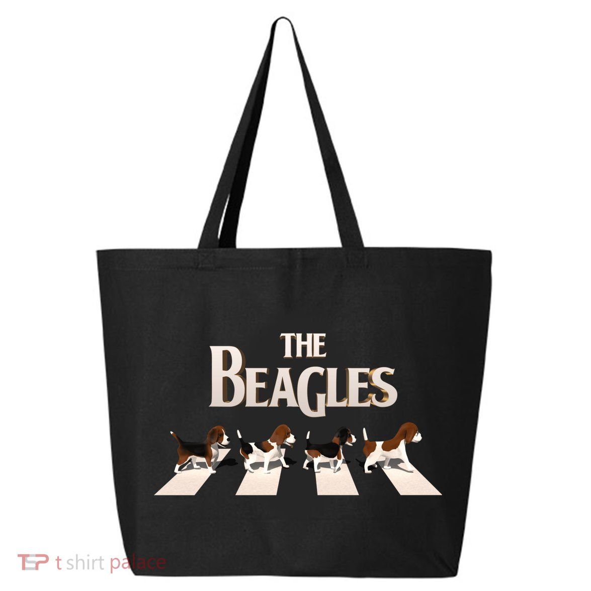 The Beagles 25L Jumbo Tote