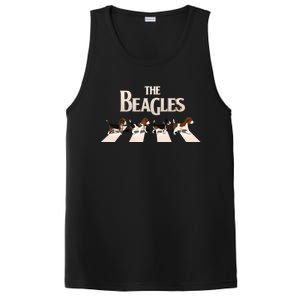 The Beagles PosiCharge Competitor Tank