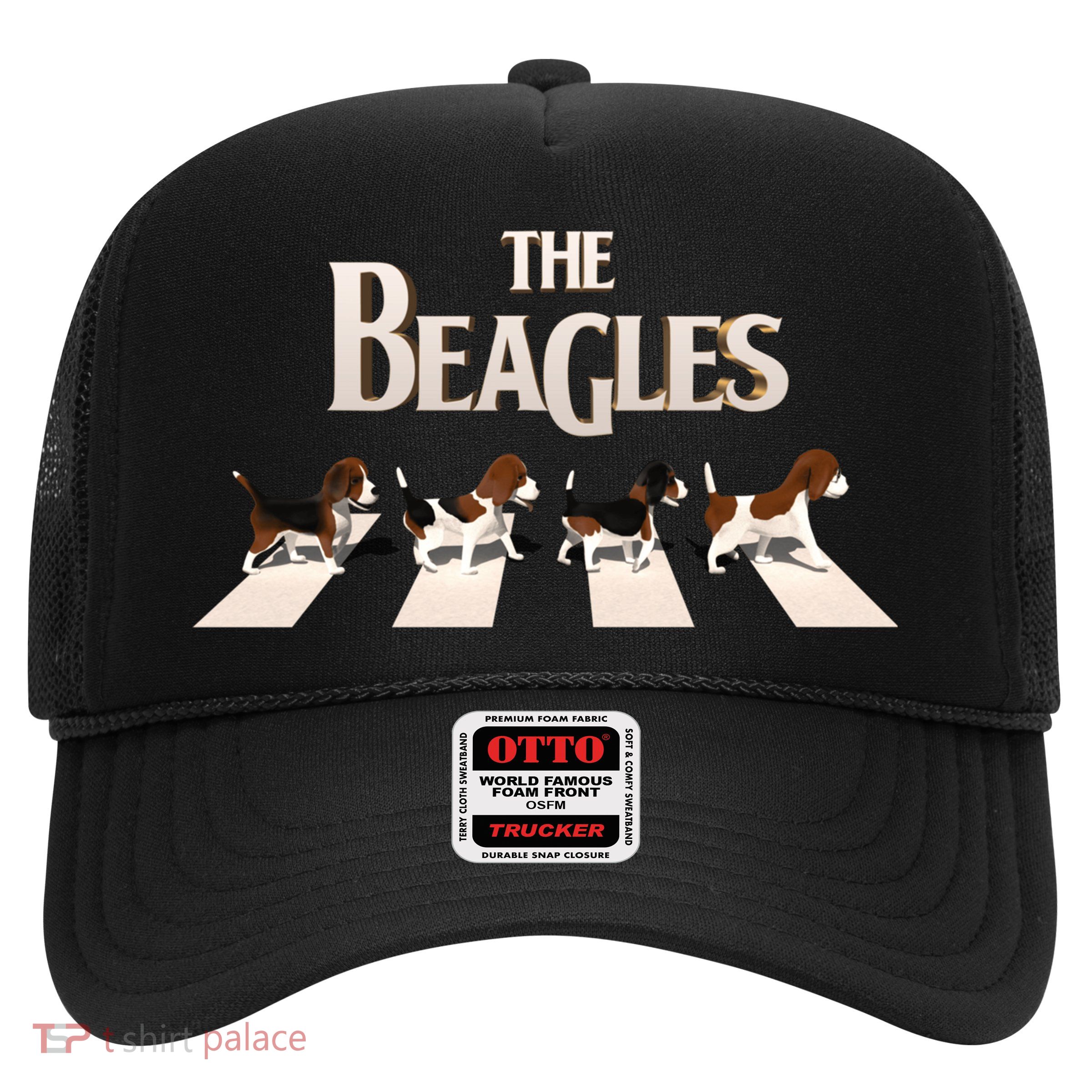 The Beagles Trucker Hat