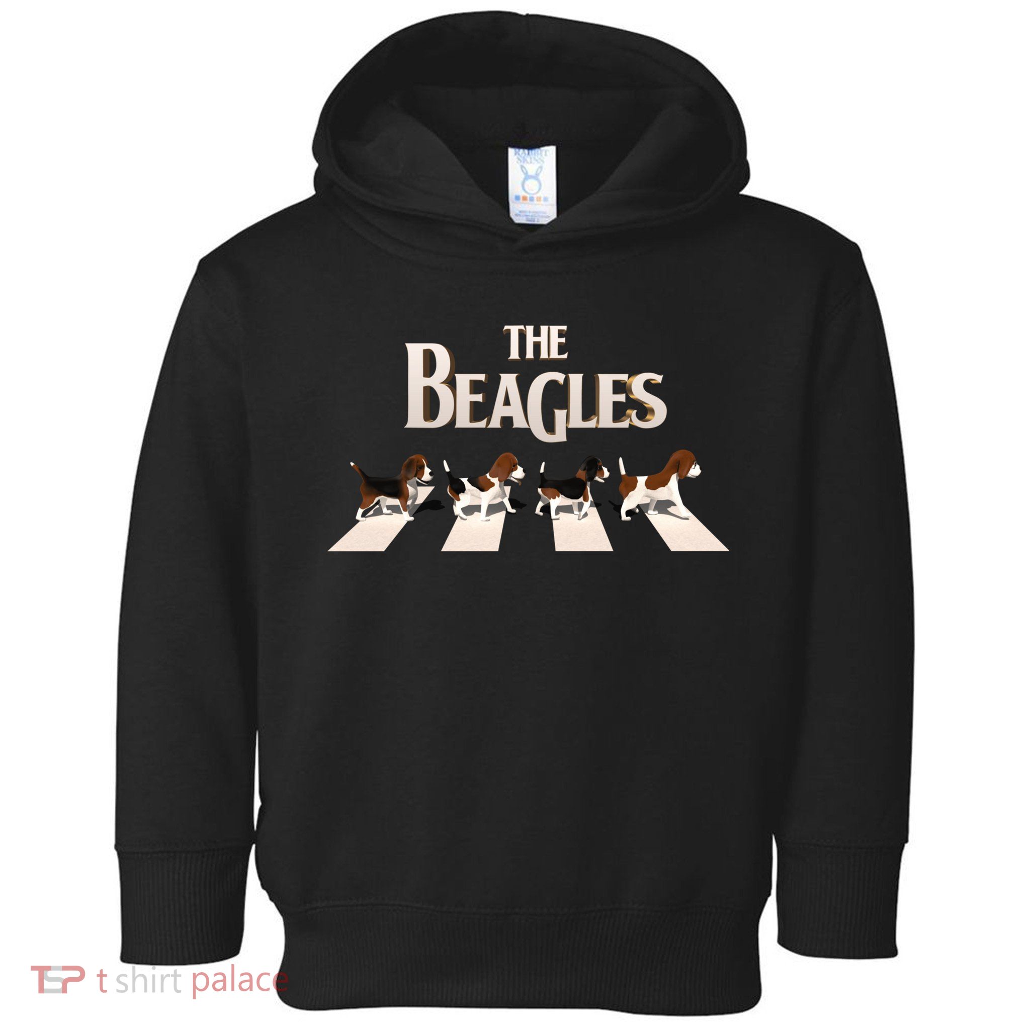 The Beagles Toddler Hoodie