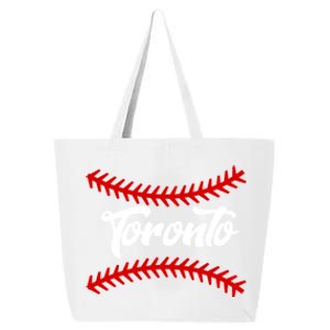 Toronto Baseball Team Fan Cute Gift 25L Jumbo Tote