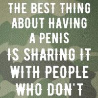 The Best Thing About Having A Penis Legacy Tie Dye Trucker Hat