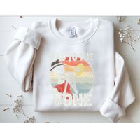 Trombone Bad To The Bone Retro Skeleton Marching Band Player Sweatshirt