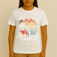 Trombone Bad To The Bone Retro Skeleton Marching Band Player T-Shirt