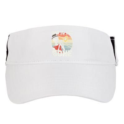 Trombone Bad To The Bone Retro Skeleton Marching Band Player Adult Drive Performance Visor