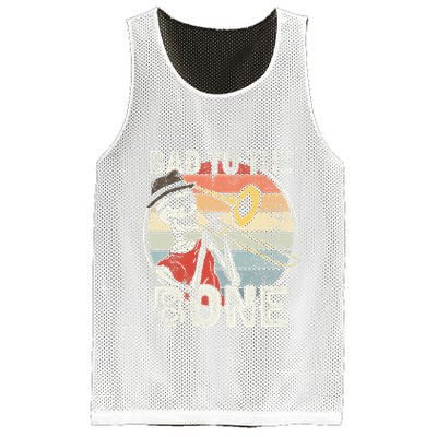 Trombone Bad To The Bone Retro Skeleton Marching Band Player Mesh Reversible Basketball Jersey Tank