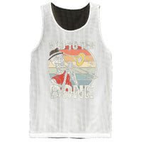 Trombone Bad To The Bone Retro Skeleton Marching Band Player Mesh Reversible Basketball Jersey Tank