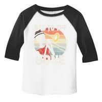Trombone Bad To The Bone Retro Skeleton Marching Band Player Toddler Fine Jersey T-Shirt