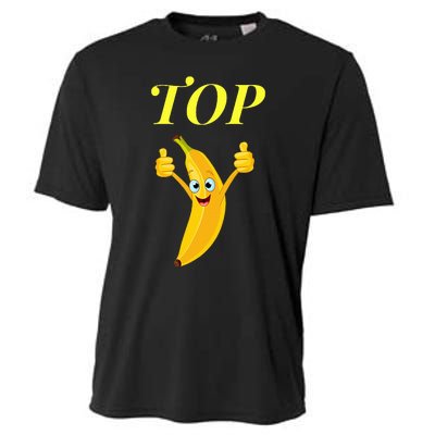 Top Banana Cooling Performance Crew T-Shirt