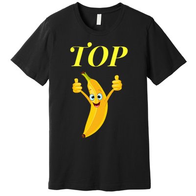 Top Banana Premium T-Shirt