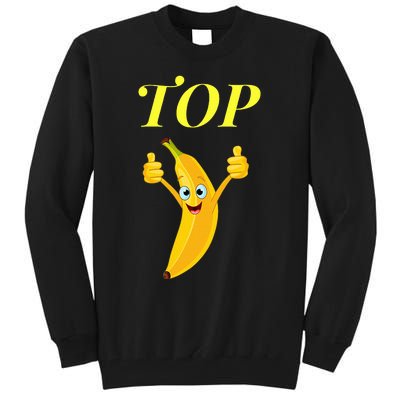 Top Banana Tall Sweatshirt