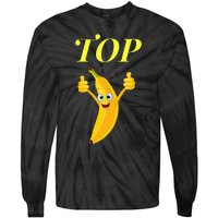 Top Banana Tie-Dye Long Sleeve Shirt