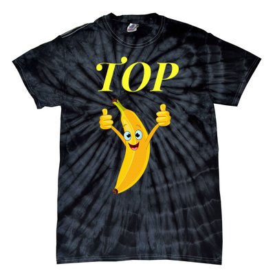 Top Banana Tie-Dye T-Shirt