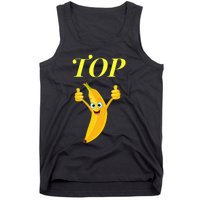 Top Banana Tank Top