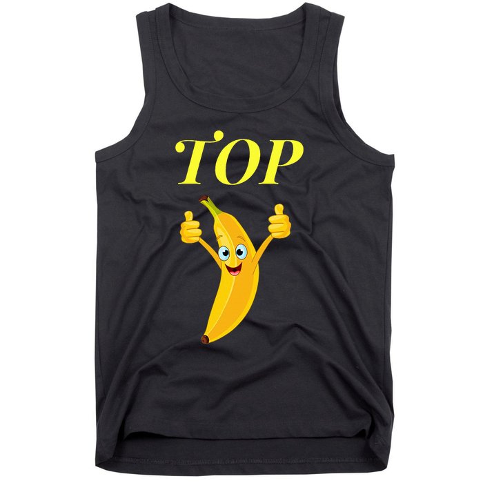 Top Banana Tank Top