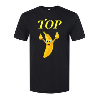 Top Banana Softstyle CVC T-Shirt