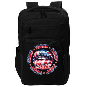 Trump Babe Impact Tech Backpack