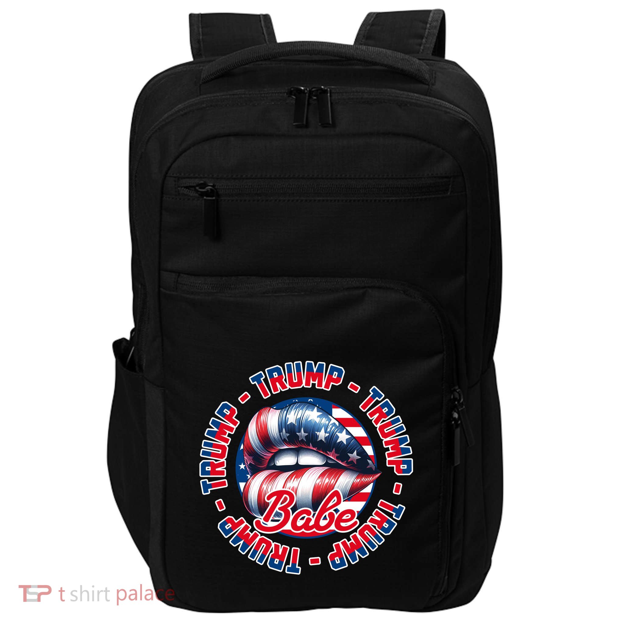Trump Babe Impact Tech Backpack