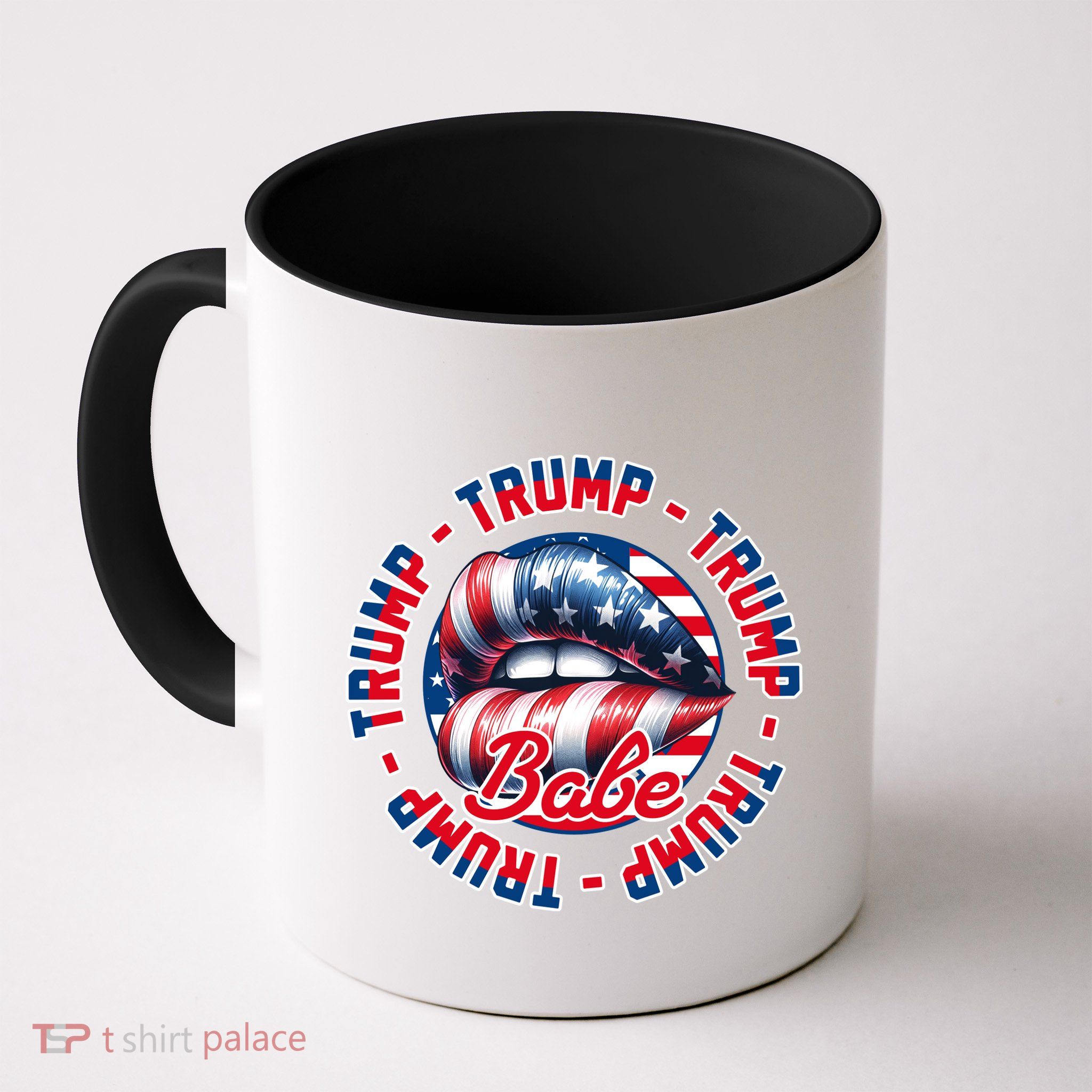 Trump Babe Coffee Mug
