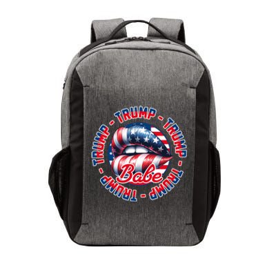 Trump Babe Vector Backpack