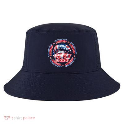 Trump Babe Cool Comfort Performance Bucket Hat