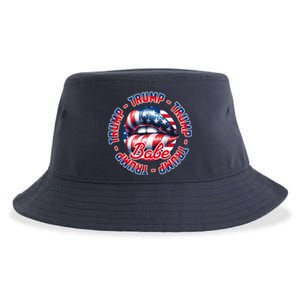 Trump Babe Sustainable Bucket Hat