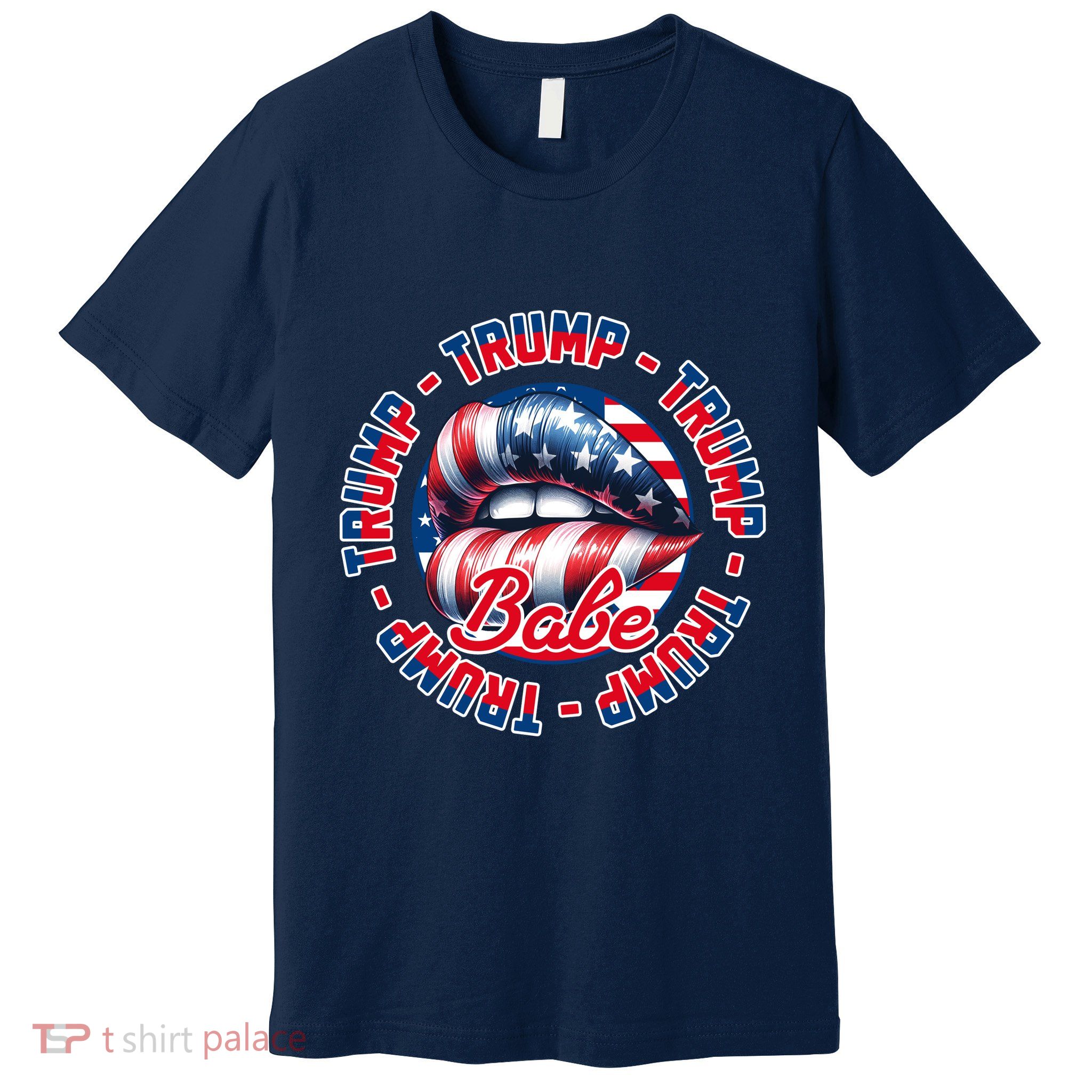 Trump Babe Premium T-Shirt