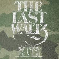 The B.A.N.D The Last W.A.L.T.Z Distressed Legacy Tie Dye Trucker Hat