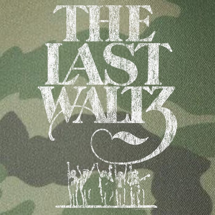 The B.A.N.D The Last W.A.L.T.Z Distressed Legacy Tie Dye Trucker Hat