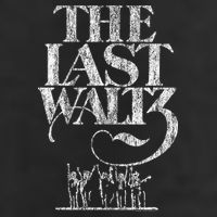 The B.A.N.D The Last W.A.L.T.Z Distressed Garment-Dyed Fleece Hoodie