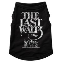 The B.A.N.D The Last W.A.L.T.Z Distressed Doggie Tank