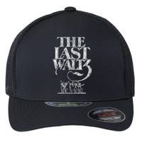 The B.A.N.D The Last W.A.L.T.Z Distressed Flexfit Unipanel Trucker Cap