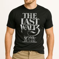 The B.A.N.D The Last W.A.L.T.Z Distressed Performance Shirt