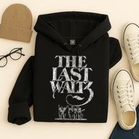 The B.A.N.D The Last W.A.L.T.Z Distressed Hoodie