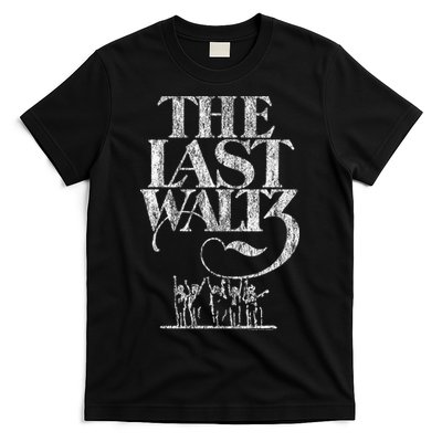 The B.A.N.D The Last W.A.L.T.Z Distressed T-Shirt