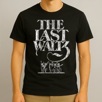 The B.A.N.D The Last W.A.L.T.Z Distressed T-Shirt