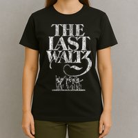 The B.A.N.D The Last W.A.L.T.Z Distressed T-Shirt