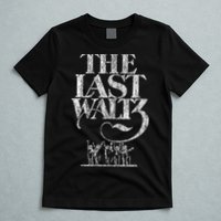 The B.A.N.D The Last W.A.L.T.Z Distressed T-Shirt